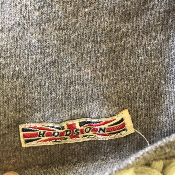 Hudson boys button down 3T - Picture 4 of 5